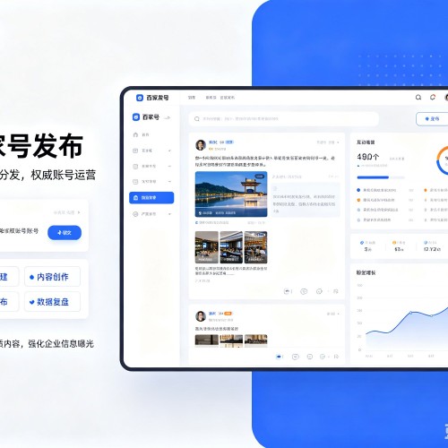 明山百家号信息发布代运营